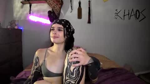 Kyra Chaos online show from June 2026 01:30:02 AM