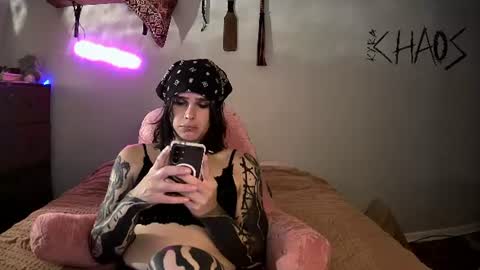 Kyra Chaos online show from June 2026 03:40:02 AM