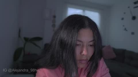 Snapshot of kyria__1 chatting on February 2026 10:46:02 PM schedule 300 pm - 1100pm colombia time online show from February 2026 10:46:02 PM