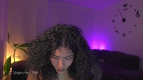 Snapshot of kyria__1 chatting on February 2026 11:55:02 PM schedule 300 pm - 1100pm colombia time online show from February 2026 11:55:02 PM