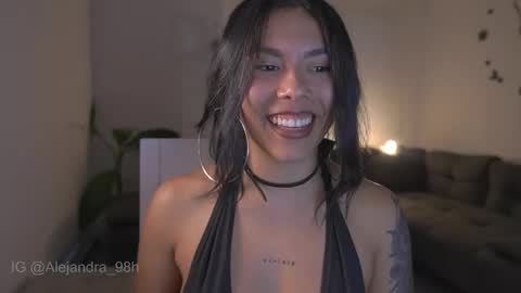 Snapshot of kyria__1 chatting on February 2026 11:24:02 PM schedule 300 pm - 1100pm colombia time online show from February 2026 11:24:02 PM