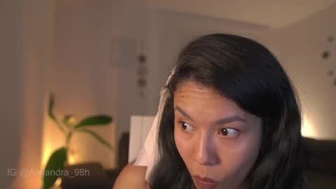 Snapshot of kyria__1 chatting on February 2026 01:17:01 AM schedule 300 pm - 1100pm colombia time online show from February 2026 01:17:01 AM