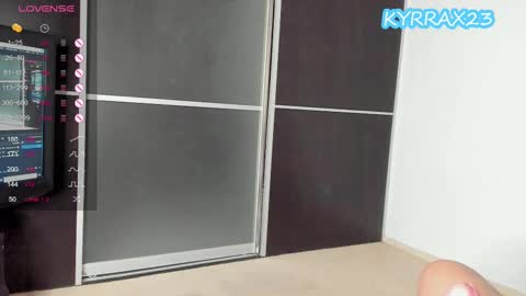 Kyrra X Zio online show from February 2025 11:47:02 AM