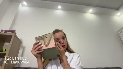 Snapshot of l1n4luv chatting on August 2026 06:21:01 PM lina online show from August 2026 06:21:01 PM