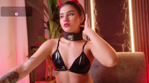 Snapshot of la_diabla_111_ chatting on September 2025 07:35:01 PM Karime online show from September 2025 07:35:01 PM