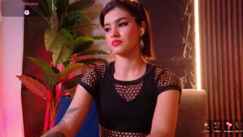Snapshot of la_diabla_111_ chatting on September 2025 07:37:01 PM Karime online show from September 2025 07:37:01 PM