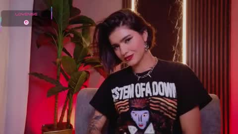 Snapshot of la_diabla_111_ chatting on October 2025 09:13:02 PM Karime online show from October 2025 09:13:02 PM