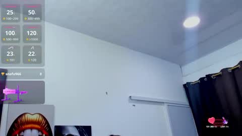 AMAZONA  online show from January 2025 08:22:01 PM