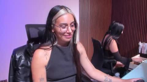 T A T I A N A online show from April 2026 08:55:01 PM