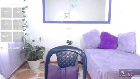Snapshot of la_negritaa chatting on June 2026 08:13:01 PM Sara online show from June 2026 08:13:01 PM