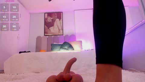 Snapshot of laady_brownn chatting on January 2025 02:08:02 PM Cris online show from January 2025 02:08:02 PM