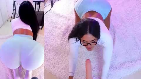 Snapshot of laady_brownn chatting on March 2025 05:38:01 PM Cris online show from March 2025 05:38:01 PM