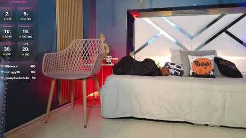 Cris  online show from October 2025 10:59:01 AM