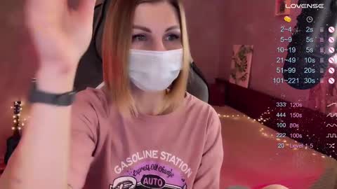 Snapshot of labanditta chatting on February 2025 06:15:02 PM LaBandita online show from February 2025 06:15:02 PM