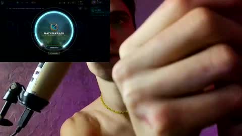 Marco online show from March 2025 06:56:02 PM