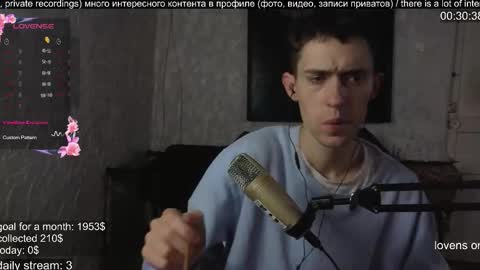 Marco online show from October 2025 12:30:02 AM