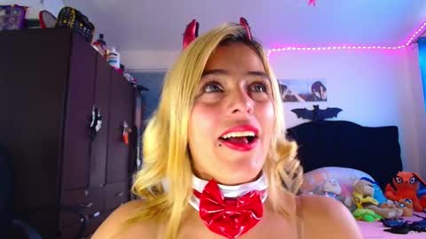 Valentina online show from January 2026 08:21:01 PM