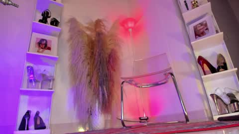 Snapshot of lacolorina chatting on April 2026 07:58:02 PM Colorina online show from April 2026 07:58:02 PM