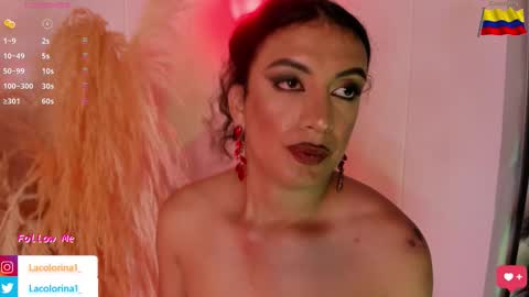 Colorina  online show from November 2025 09:09:01 AM