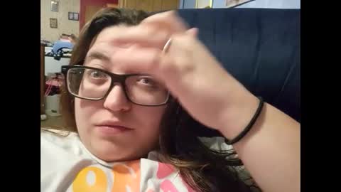 Laddybuggie27 online show from February 2025 12:52:01 AM