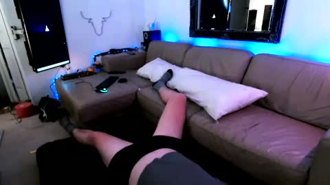 Hectic online show from February 2025 09:04:01 PM