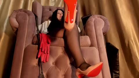 GoddessLeather online show from March 2025 04:46:01 PM