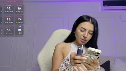Snapshot of lady_charm__ chatting on May 2026 05:38:01 AM Mira online show from May 2026 05:38:01 AM