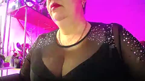 Lady Gloria online show from February 2025 04:57:02 AM