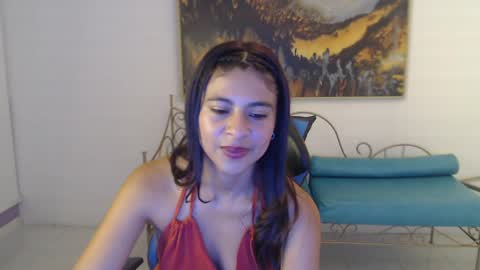Lady Isabella online show from April 2026 01:23:01 PM