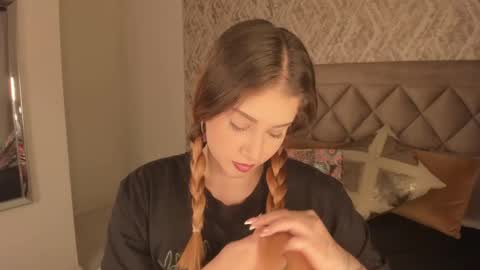 Gaby  online show from February 2025 05:16:02 PM