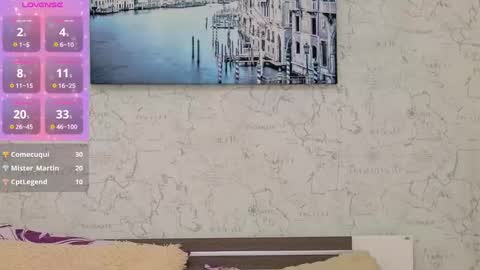 Snapshot of lady_murenza chatting on January 2025 01:33:01 AM Diana online show from January 2025 01:33:01 AM