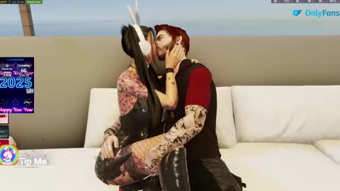 lady_sif_ online show from February 2025 12:15:02 AM