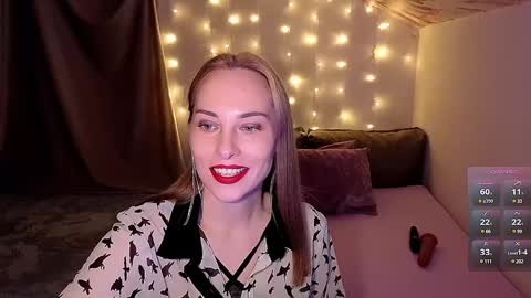 LadyAdele online show from January 2025 09:07:01 PM