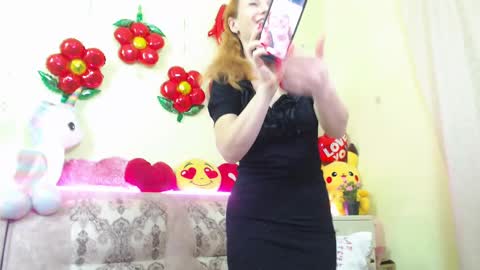 Sima Ladybigsmile online show from March 2025 09:32:02 PM