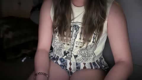 Aria online show from March 2025 07:07:02 PM