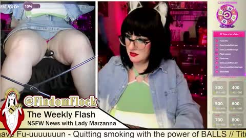 Snapshot of ladymarzanna chatting on March 2026 05:56:02 AM Lady Marzanna online show from March 2026 05:56:02 AM