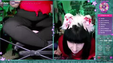 Snapshot of ladymarzanna chatting on May 2026 04:52:01 AM Lady Marzanna online show from May 2026 04:52:01 AM