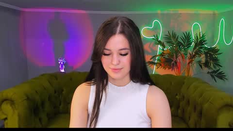 Amelia online show from January 2025 12:54:02 PM
