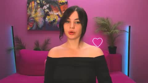 Amelia online show from October 2025 09:05:02 AM