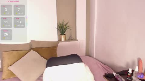 Isabella  online show from April 2026 10:10:02 PM