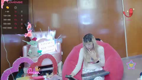 Snapshot of laflakita21 chatting on April 2026 10:45:01 PM Skinnygirl online show from April 2026 10:45:01 PM