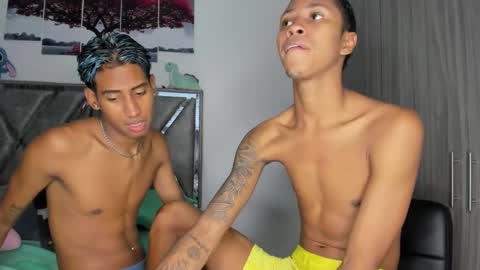 LagoSantos online show from February 2026 02:08:01 AM