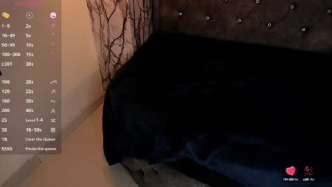 Laia online show from December 2024 05:33:01 PM