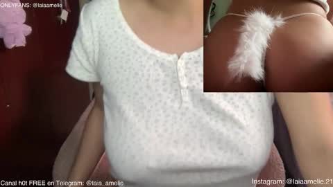 laiaamelie online show from January 2026 11:29:02 PM