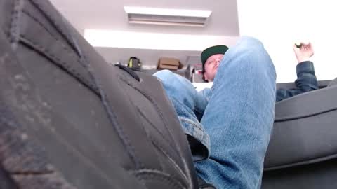 Snapshot of laidback_and_chill chatting on March 2025 10:30:02 PM Rick online show from March 2025 10:30:02 PM