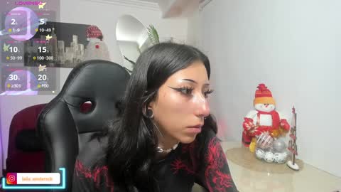 laila_angel online show from December 2024 01:14:01 PM