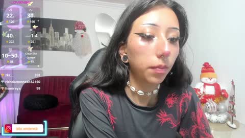laila_angel online show from December 2024 10:57:02 PM