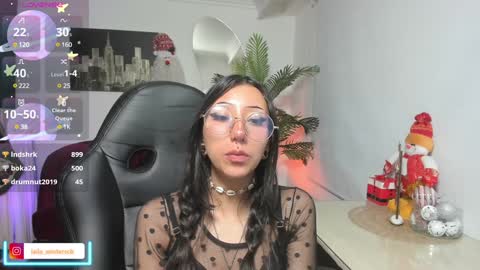 laila_angel online show from January 2025 08:13:02 AM