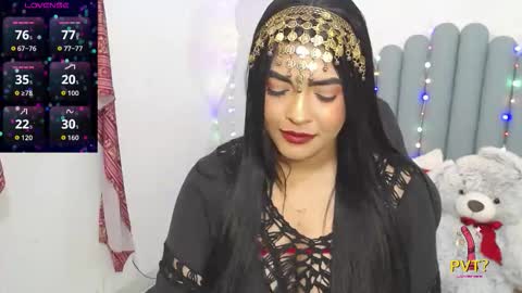 Laskhmirani online show from March 2026 12:00:01 PM