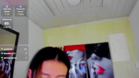 Lala clark online show from November 2025 02:49:02 PM